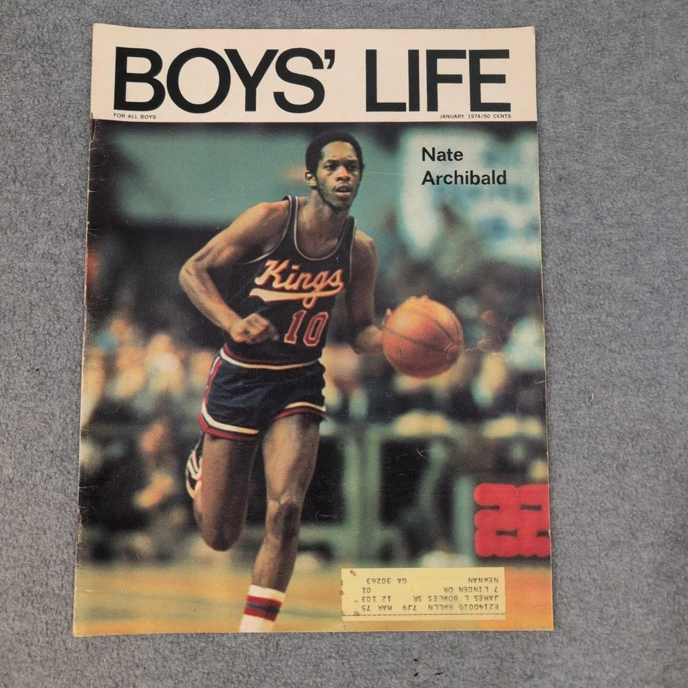 18 Boys Life Magazine Collection 1972-1974 Vintage Issues Scout‎ Memorabilia - Picture 11 of 16